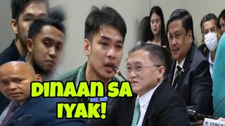 John Cantimbuhan Jr ban Suspek nagbenta ng Laro umiyak nagmakaawa makabalik sa Basketball [upl. by Tingley]