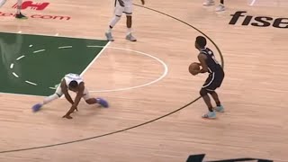 Kyrie handles but they get increasingly more filthy [upl. by Marti]