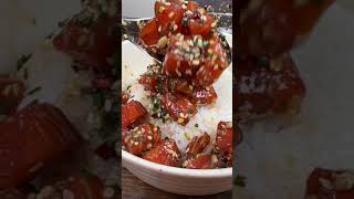 Poke Recipe  Albert Cancook [upl. by Mell45]