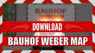 LS17  Download der Bauhof Weber Map  Komplette Map Review auf der besten Map im LS17 🚧😍 [upl. by Akimal]