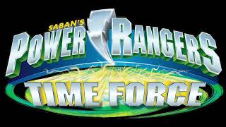 Power Rangers Time Force Theme Song Large Room Effect [upl. by Sitnalta998]