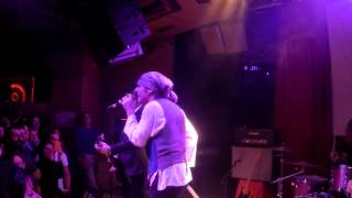 The Quireboys  I Dont Love You Anymore Madrid  Sala El Sol  170115 [upl. by Eldnek]