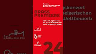 Brass Premiere 2024 [upl. by Itsirk]