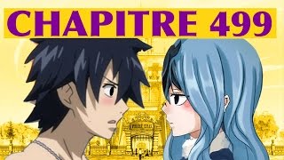 Fairy Tail Réaction LIVE Chapitre 499  La perte qui fait ressurgir lamour [upl. by Aihtebat]