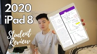 Why I bought the 2020 iPad 8 as a student review [upl. by Labors]