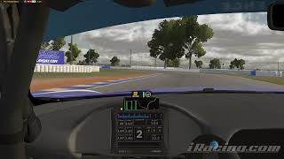 209096  MERCEDES GT4  SEBRING  FALKEN TYRE SPORTS CAR CHALLENGE│P1DOKSCOM 24S4 WEEK 11 [upl. by Siravart]