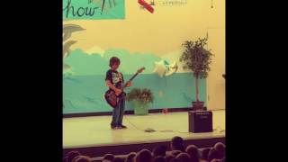 Daniel G Harbordale Talent Show [upl. by Merkley629]