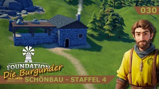 Steinbruch mal anders 030 Foundation 1978 Die Burgunder🌲 2024 Gameplay Deutsch Mods [upl. by Bore]