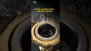 Holly Kabba  Fragrance  Bakhor  Masjid Al Haram  SubhanAllah  MashaAllah  Youtube shorts [upl. by Ahsiek137]