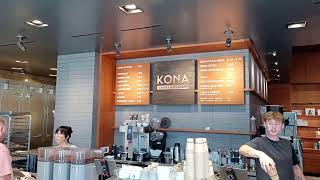 International market Place Kona Coffee Purveyors Hawaii 2023 cell phone [upl. by Angle221]