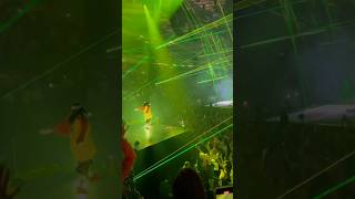 Billie Eilish “Guess” Live  Part 2 Madison Square Garden NYC Night 2 101724 [upl. by Zerlina]