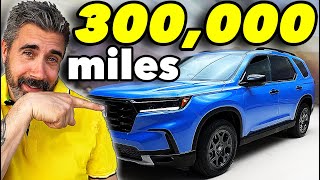 10 Used SUVs With OVER 100000 Miles Still Worth Every Penny [upl. by Alrick492]