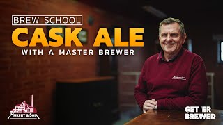 Cask Ale Perfection Essential Tips and Tricks for Brewers [upl. by Reina]