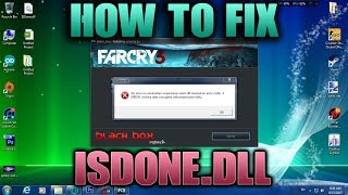 How To Fix ISDonedll amp Unarcdll Error While Installing Game 4 Methods Working 100 2017 [upl. by Benzel]