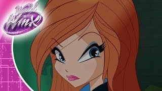 Winx Club  Winx Dünyası  4bölüm  Şehrin Altında Bir Canavar kilp [upl. by Ty]