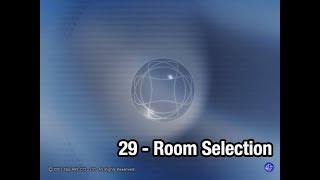 FFXI  PlayOnline  29 Room Selection [upl. by Yedsnil]