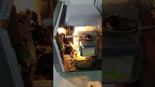 microoven 🔨🛠️🪛🪛viralvideo shorts electricial electrician tools washingmachine [upl. by Haakon]