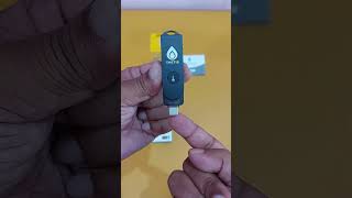 SECURITY KEY  THETIS PRO FIDO2 KEY  USB C and USB A SECURITY KEY WITH NFC  shorts unboxing [upl. by Naletak]