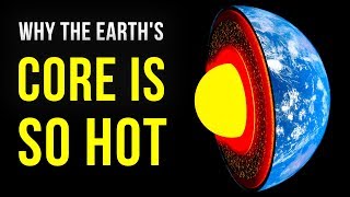 Why the Earths Core Is Hotter Than the Sun [upl. by Larual554]