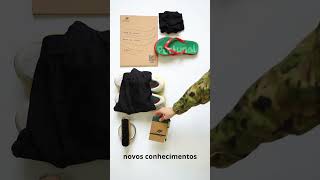 GUIA DO MILITAR  Material para a incorporação [upl. by Nabala]