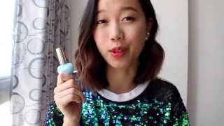 Tokyo Makeup and Nail Haul  Be Daul [upl. by Attej]