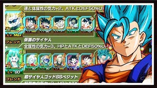 DRAGON BALL Z DOKKAN BATTLE CATEGORY SYSTEM EXPLAINED [upl. by Obed]