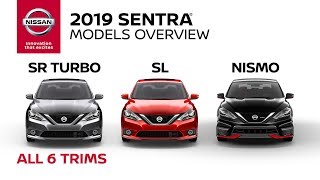 2019 Nissan Sentra Sedan Walkaround amp Review [upl. by Driskill]