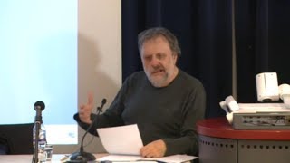 Slavoj Žižek  Like a Thief in the Night A Question of Manners Mar 2018 [upl. by Ainehs]