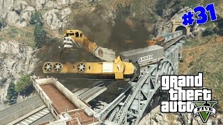 GTA 5 Story Mode Ep 31 NĀVE UZ VILCIENA [upl. by Azaleah984]