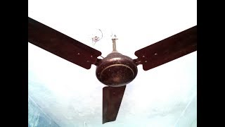 कैसे जाने ceiling fan का coil short है  GOOD TIPS [upl. by Nashom]