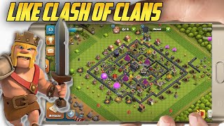 Top 5 Best Games like Clash of Clans offlineonline  coc [upl. by Aeht]