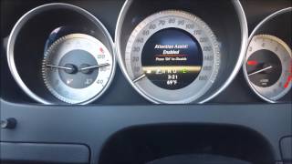 2013 MercedesBenz C250 AMG Sport Package Review [upl. by Hughmanick443]