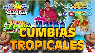 CUMBIAS TROPICALES PARA BAILAR TODA LA NOCHE💃🕺TROPICALES MIX 2024🎶CUMBIAS MIX 2024 106 [upl. by Friedrich]