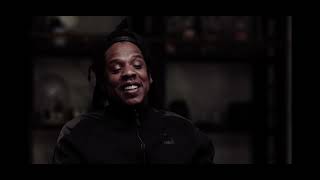 JayZ Tells an Amazing Story About DMX  LeBron James’ The Shop [upl. by Eltsirc]