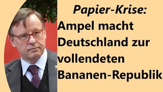 Deutschlands Politiker sind unfähig zu führen weil sie keine Mission definieren können [upl. by Wells]