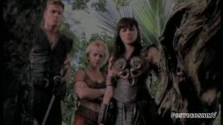 The Xena Cast  Speeding Cars [upl. by Amsden]