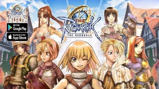 🔴 LIVE  The Ragnarok CBT เกาหลี ไหนลองสิ มันยังไงนะ  PinkStar Vtuber [upl. by Bogoch]