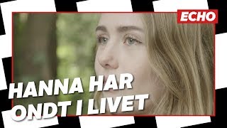 Hanna har haft selvmordstanker siden hun var 8 år gammel [upl. by Oberheim]