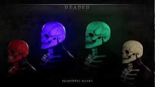 Silicone Masks  Immortal Masks  Reaper [upl. by Veda]