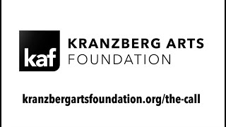 Kranzberg Arts Foundation Residency Program [upl. by Aicnelav]