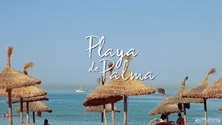 Playa de Palma Mallorca [upl. by Kifar]