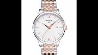 Tissot Tradition T0636102203701 Luxury Mens Watches Shorts  Rafiqsonsonline [upl. by Dru]