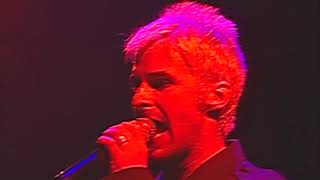 dc Talk  Between You and Me Raw footage Supernatural Tour 1999 [upl. by Milah]