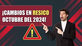 RESICO YA NO PRESENTA ANUAL Y REGRESA DE OTROS REGIMENES [upl. by Koosis102]