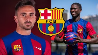 ✅OFFICIEL  ALEIX GARCIA LE NOUVEAU RECRUE ESTIVALE DU BARÇA  LE NOUVEAU KAKA ARRIVE AU BARÇA [upl. by Neltiak837]