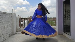 Aahista Aahista  Nandini Dwivedi  Shoaib Ibrahim  Dance cover [upl. by Xilef]