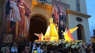 🔴 20240727 Nuestra Señora del Carmen de Santa Twresa [upl. by Am]