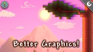 6 Graphics Improvement Mods You Should Try  Terraria [upl. by Hugo]