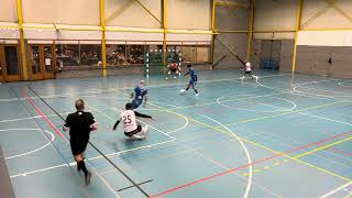 FUTSAL CLUB MECHELEN amp BSEP FUTSAL MORLANWELZ 1e helftbespfutsalmorlanwelz fclubmechelen antwerp [upl. by Nueoras390]