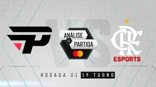 CBLoL 2020 1ª Etapa  Fase de Pontos  Análise da Partida PNG x FLA 1º Turno [upl. by Annabel435]